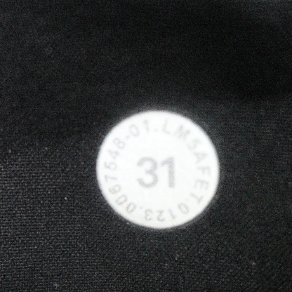 lululemon athletica approx measurements